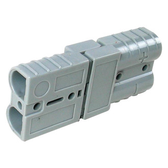 Bulldog Winch® - 3GA Quick Connect Set with Dust Cover