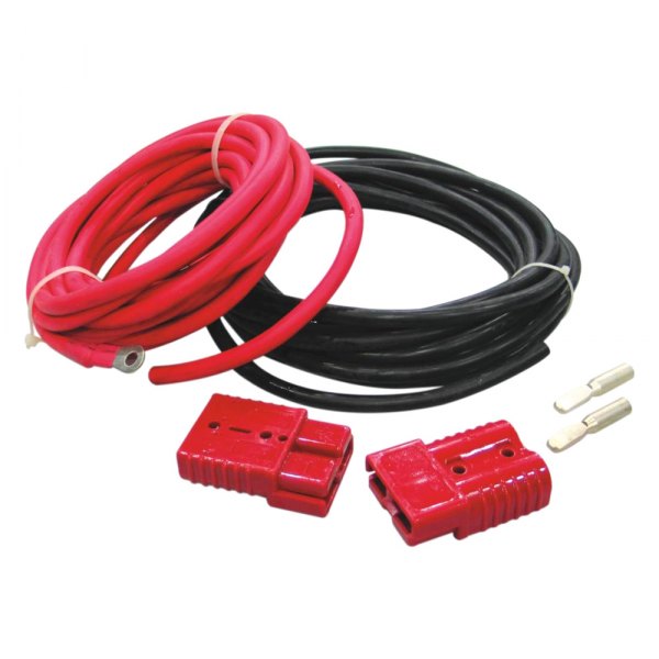 Bulldog Winch® - Wiring Kit with Quick Connects