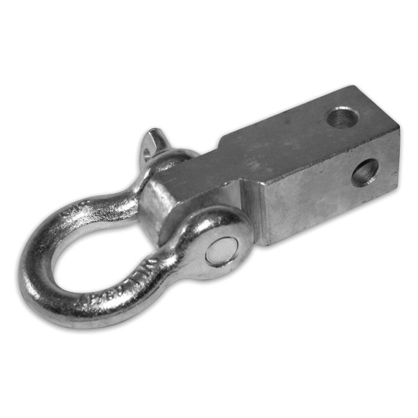 Bulldog Winch® - 3/4" D-Ring Shackle Mount for 2" Receivers