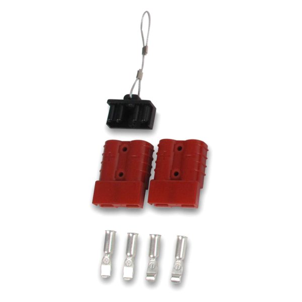 Bulldog Winch® - Quick Connect Set with Dust Cover