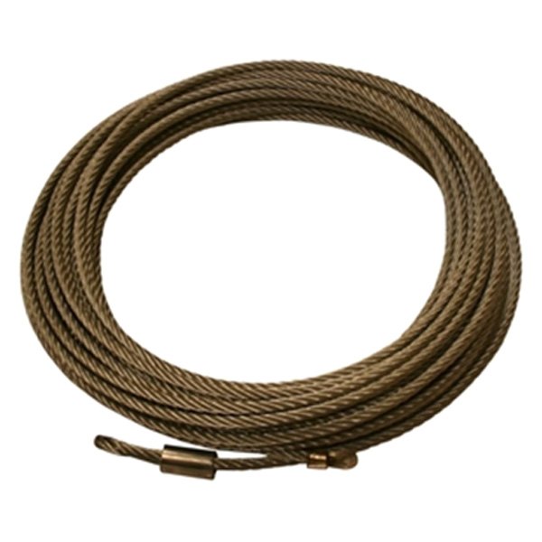 Bulldog Winch® - 7/32" x 55' Wire Rope