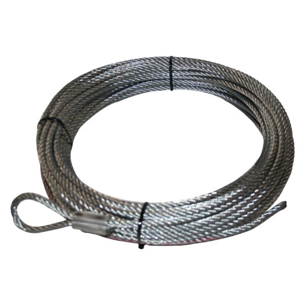 Bulldog Winch® - 21/64" x 100' Wire Rope