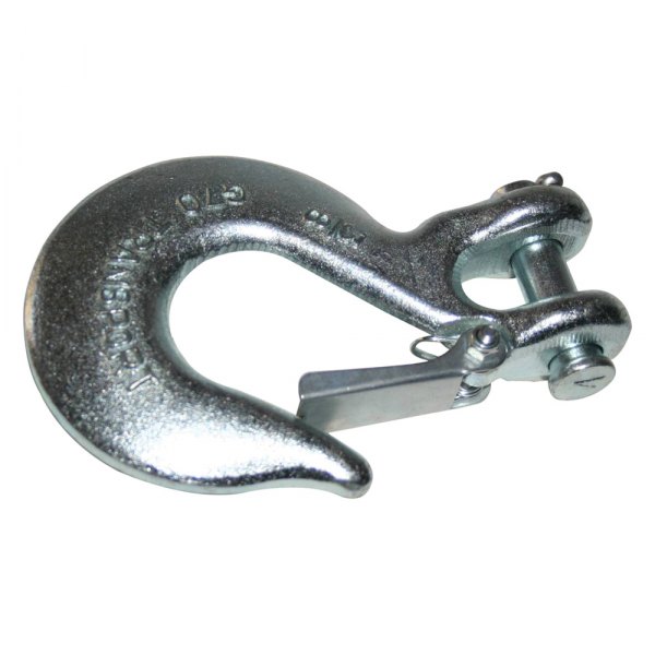 Bulldog Winch® - 3/8" Zinc Plated Steel Hook