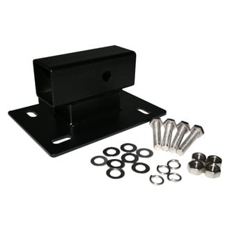 Bulldog Winch® - Receiver Mount Storage Anchor