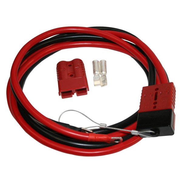 Bulldog Winch® - Wiring Kit with Quick Connects