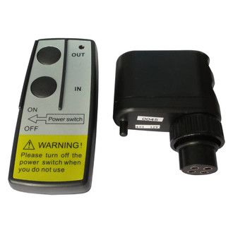 Bulldog Winch® - Wireless Remote Controller