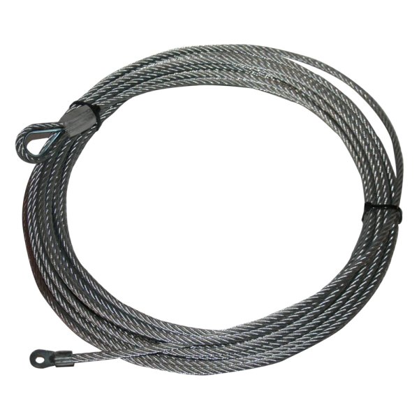 Bulldog Winch® - 9/32" x 55' Wire Rope