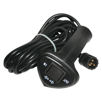 Bulldog Winch® - Remote Controller with 3-Prong Push-In Plug