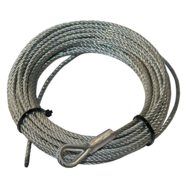 Bulldog Winch® - 3/16" x 45' Wire Rope