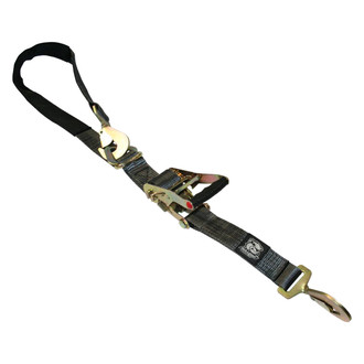 Bulldog Winch® - Ratcheting Axle Straps