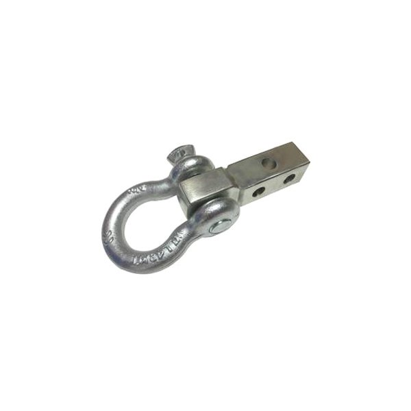 Bulldog Winch® - 3/4" D-Ring Shackle Mount for 1-1/4" Receivers