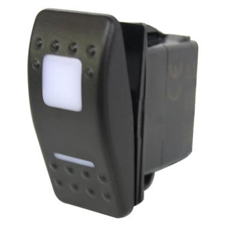Bulldog Winch® - Lighted Rocker Switch