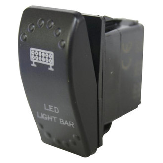 Bulldog Winch® - Operation Rocker Switch