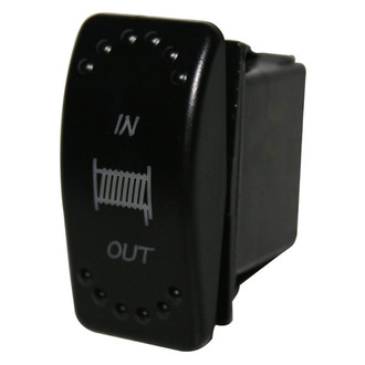 Bulldog Winch® - Operation Rocker Switch