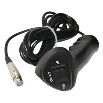 Bulldog Winch® - 5-pin Remote Controller with 12' wire