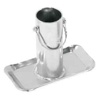 Bulldog® - Removable Footplate with Pin for 150's & 170's Jacks