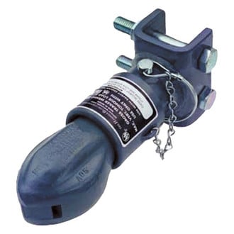 Bulldog® 028630 - Adjustable Coupler (12500 lbs)