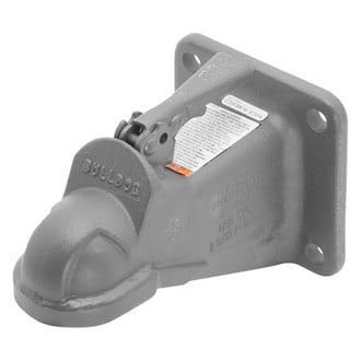 Bulldog® 4425000317 - Class 5 Cast Primed Coupler Plate for 2-5/16" Balls (25000 lbs)