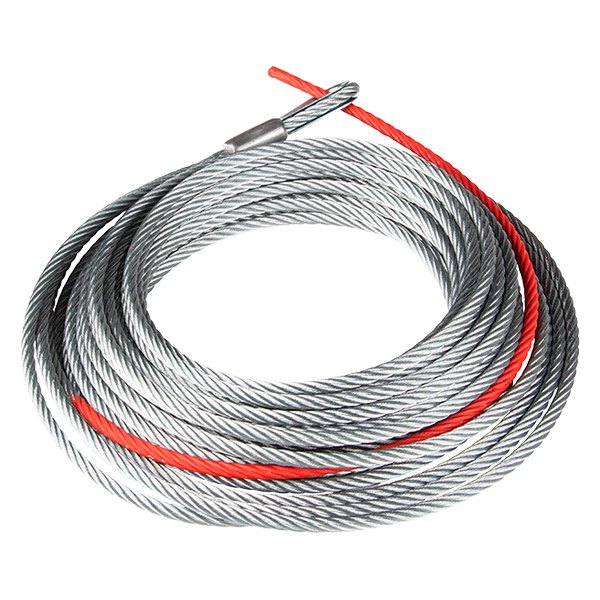 Bulldog® - 1/4" x 50' Wire Rope Kit for PN 500402