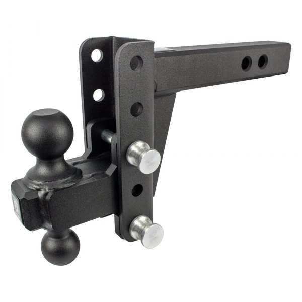 Bulletproof Hitches® - Class 4 Extreme Duty Hitch Adjustable Ball Mount