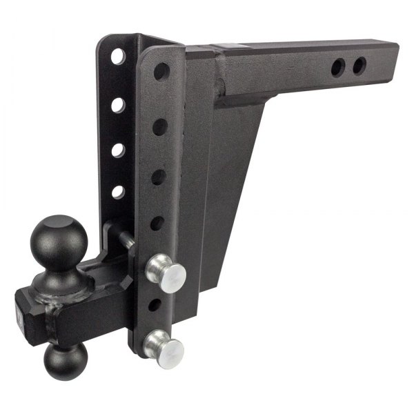 Bulletproof Hitches® - Class 4 Extreme Duty Hitch Adjustable Ball Mount