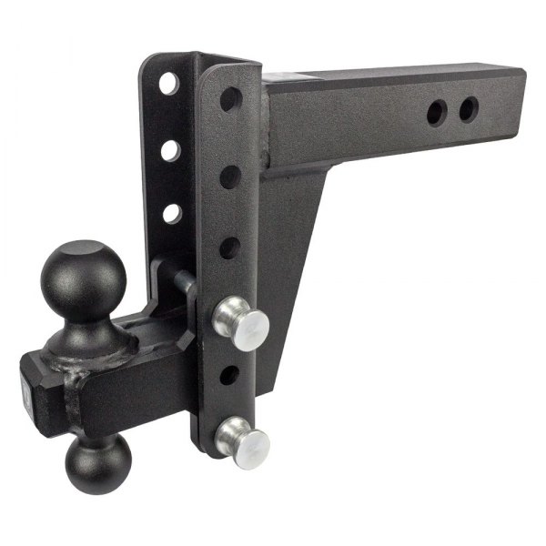 Bulletproof Hitches® - Class 5 Extreme Duty Hitch Adjustable Ball Mount