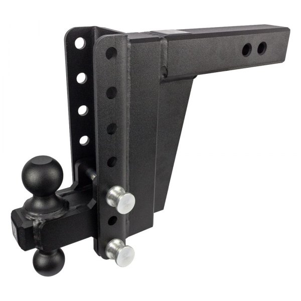 Bulletproof Hitches® - Class 5 Extreme Duty Hitch Adjustable Ball Mount