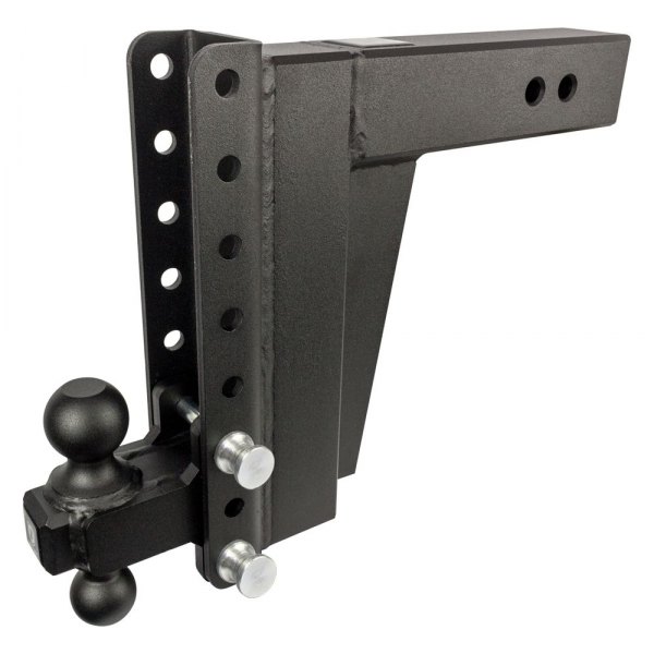 Bulletproof Hitches® - Class 5 Extreme Duty Hitch Adjustable Ball Mount