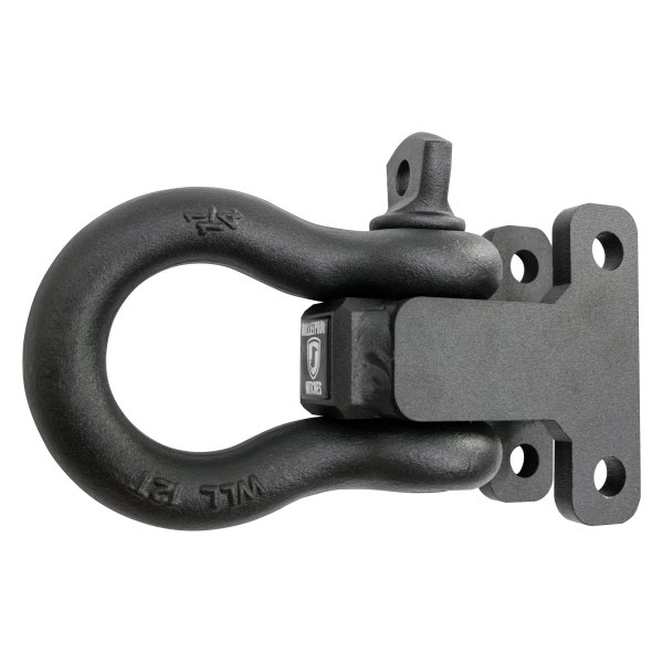Bulletproof Hitches® - Extreme Duty Adjustable Shackle Attachment