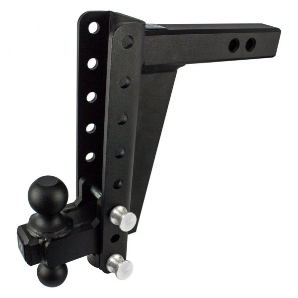 Bulletproof Hitches® - Class 4 Heavy Duty Hitch Adjustable Ball Mount