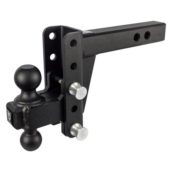 Bulletproof Hitches® - Class 4 Heavy Duty Hitch Adjustable Ball Mount