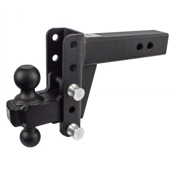 Bulletproof Hitches® - Class 5 Heavy Duty Hitch Adjustable Ball Mount