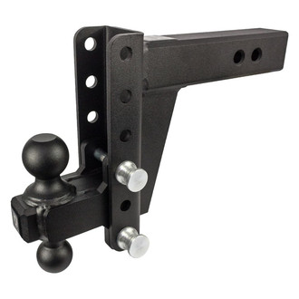 Bulletproof Hitches® - Class 5 Heavy Duty Hitch Adjustable Ball Mount