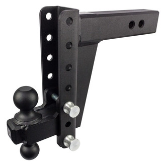 Bulletproof Hitches® - Class 5 Heavy Duty Hitch Adjustable Ball Mount