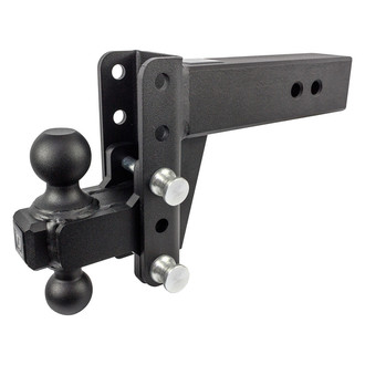 Bulletproof Hitches® - Class 5 Heavy Duty Hitch Adjustable Ball Mount