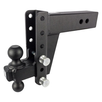 Bulletproof Hitches® - Class 5 Heavy Duty Hitch Adjustable Ball Mount