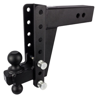 Bulletproof Hitches® - Class 5 Heavy Duty Hitch Adjustable Ball Mount