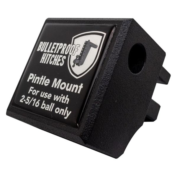 Bulletproof Hitches® - Pintle Attachment