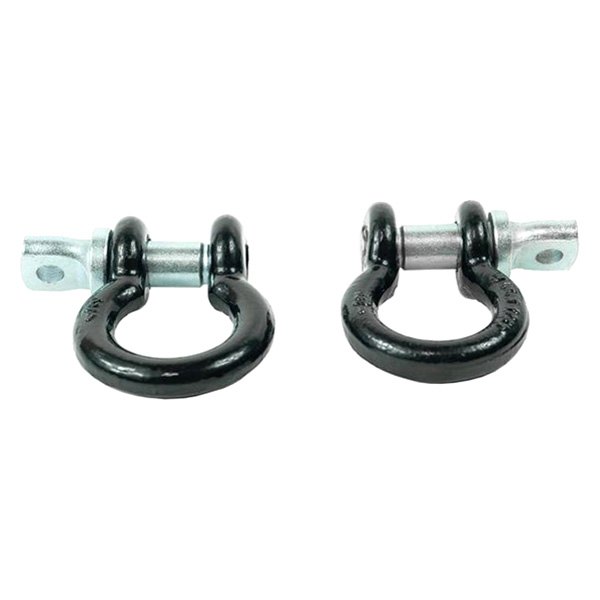 Bulletproof Hitches® - Safety Chain 5/8" Channel Shackles