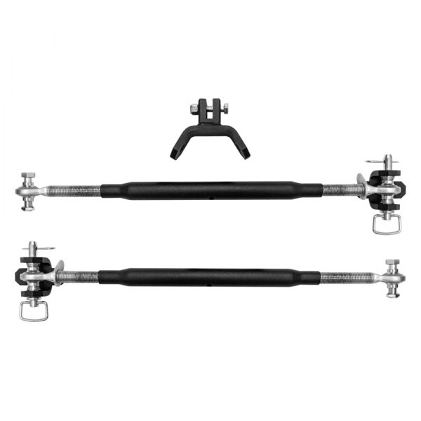 Bulletproof Hitches® - Frame-Mounted Hitch Stabilizer Bars