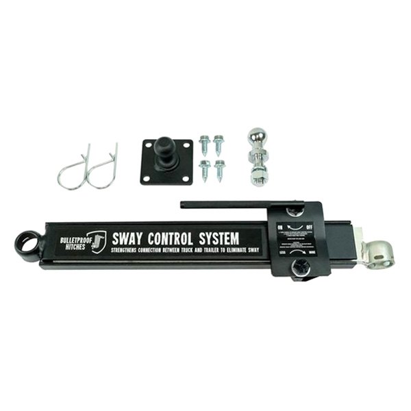 Bulletproof Hitches® - Sway Control System