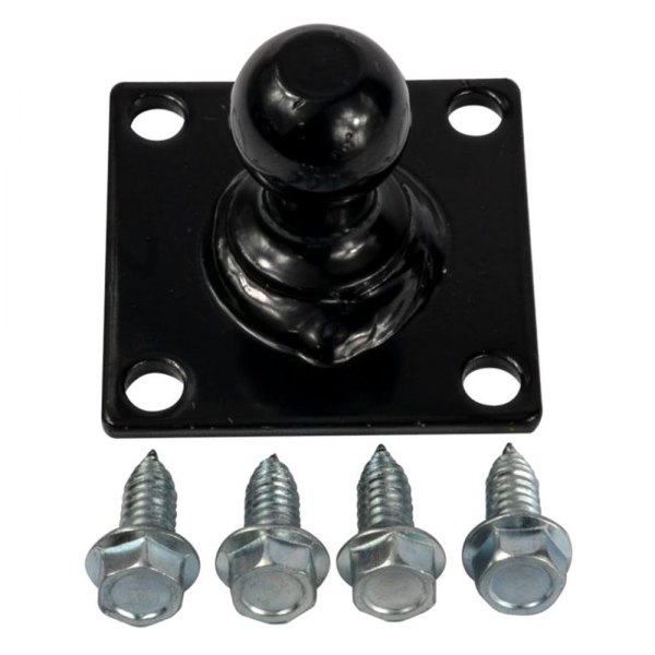 Bulletproof Hitches® - 1-1/4" Trailer-Mounted Sway Control Ball