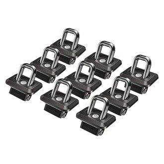 BullRing® - Bullet Retractable Tie Downs