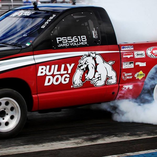 does bully dog tuner work