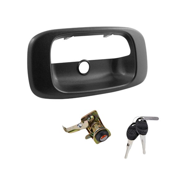 Bully® - OE Style Integrated Tailgate Lock