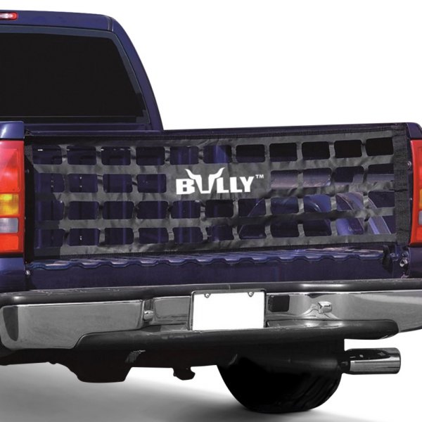 Bully TR-08WK Camouflage Tailgate Net for Mid to Full-Sized Trucks 