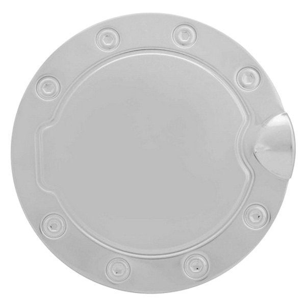 Bully® - Brushed Gas Cap Cover
