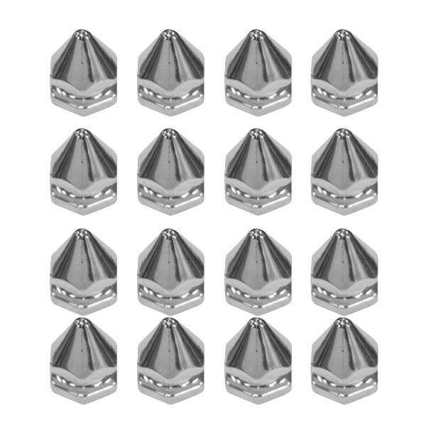Bully® - Spike Polished Stud Accent