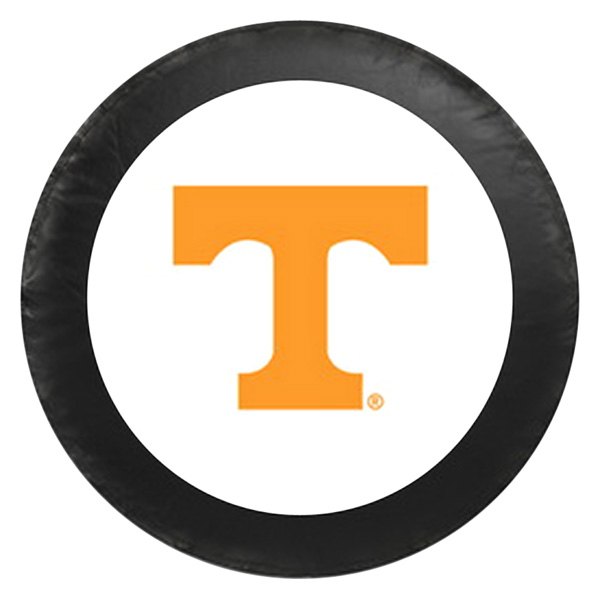 Bully® - Reflective Collegiate Spare Tire Cover with Tennessee University Logo