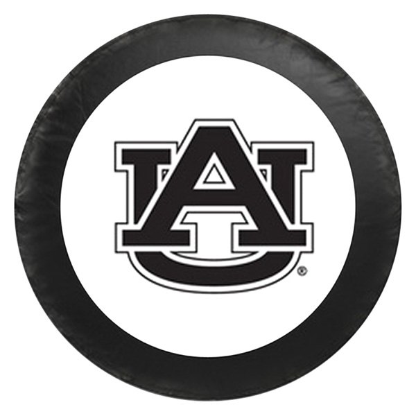Bully® - Reflective Collegiate Spare Tire Cover with Auburn University Tiger Logo